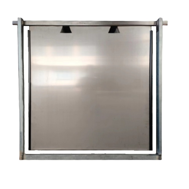 銅電解精煉用不銹鋼陰極板