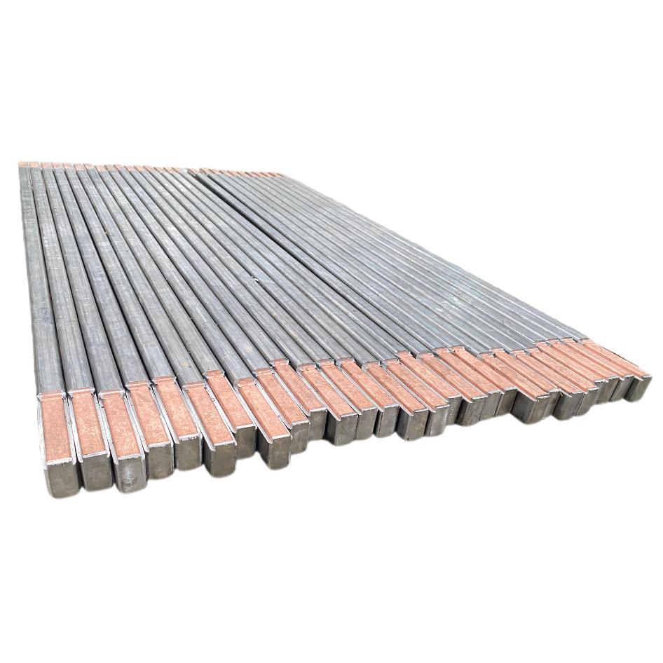 Electrolytic Conductive Copper Hanging Rod